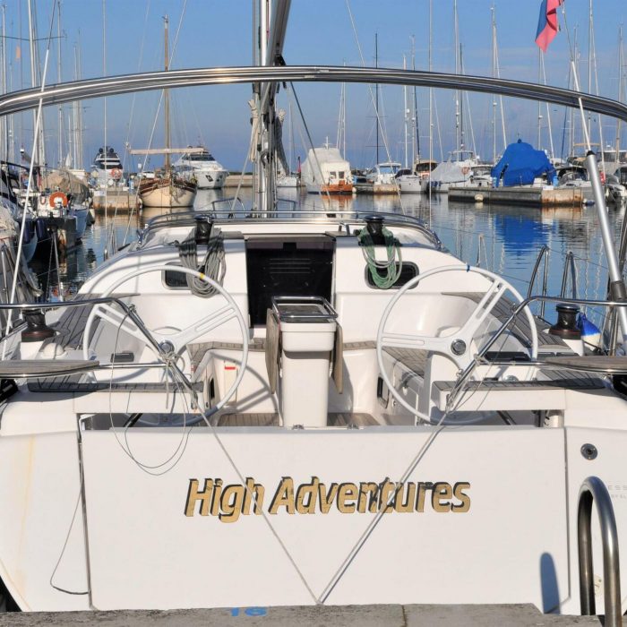High AS | Elan Impression 45 photo 4