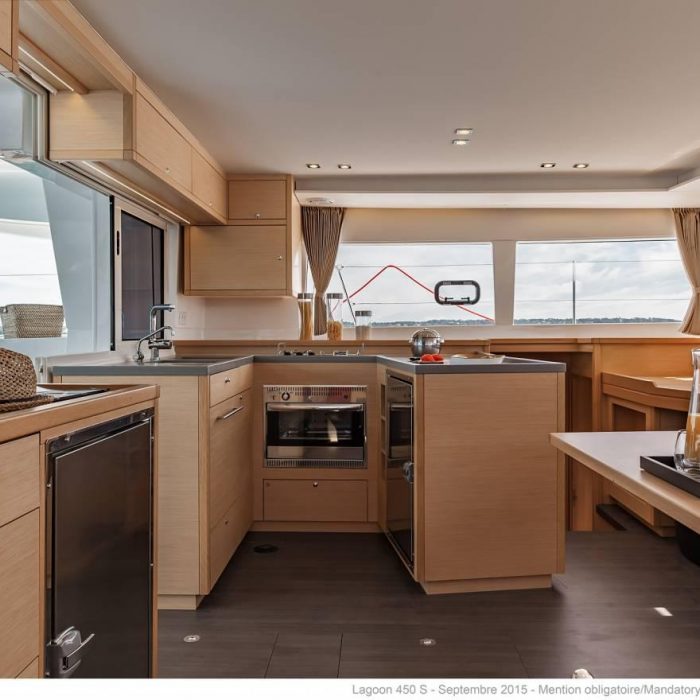 Arome | Lagoon 450 Sport photo 9