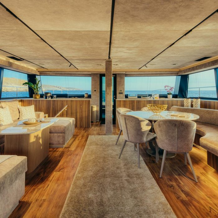 Honeymoon | Moon Yacht 65 photo 54