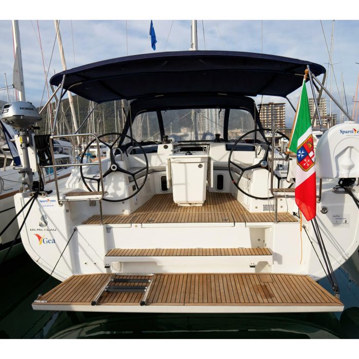 Gea - Standard Line | Oceanis 40.1 photo 17