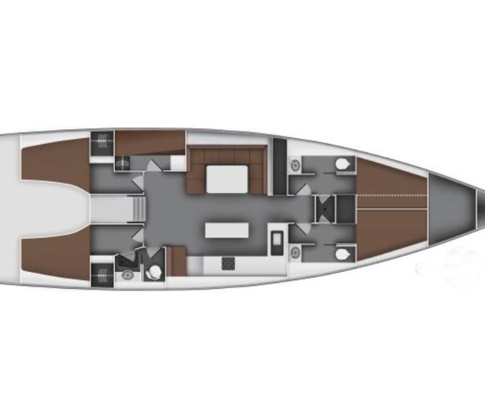 Little Secret | Bavaria 55 Cruiser photo 2