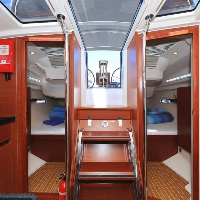 Barcelona | Hanse 388 photo 18