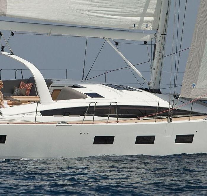 Aria | Jeanneau 64 - 4 cab. photo 1