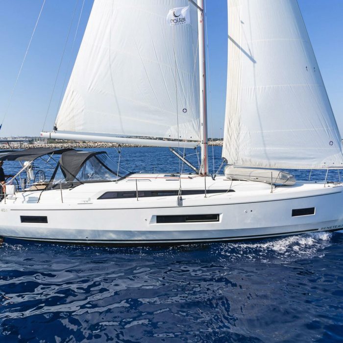 Mojito | Oceanis 40.1 photo 4