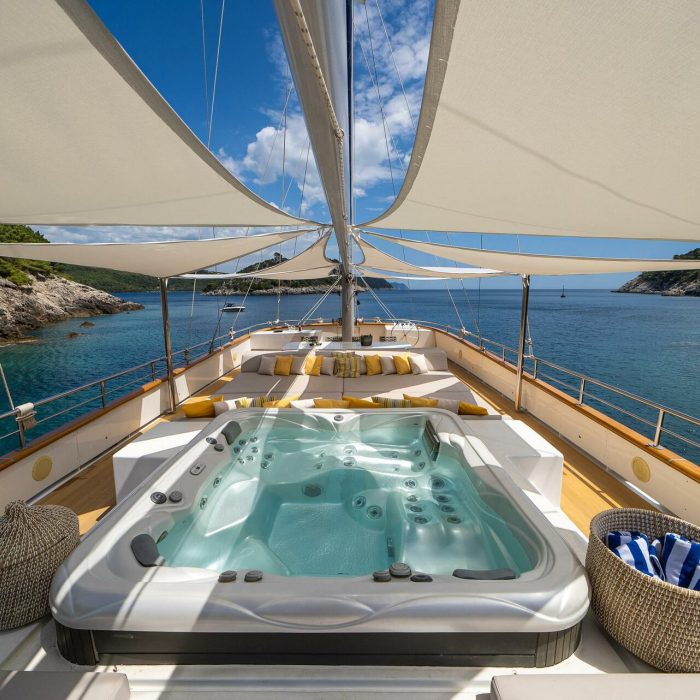 Dalmatino | Luxury Sailing Yacht photo 47