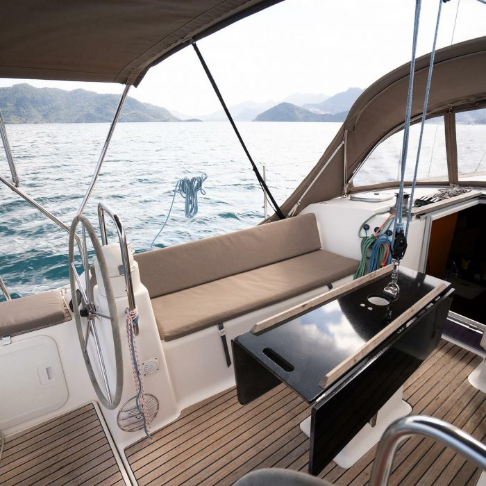 Moon River | Dufour 335 Grand Large photo 10