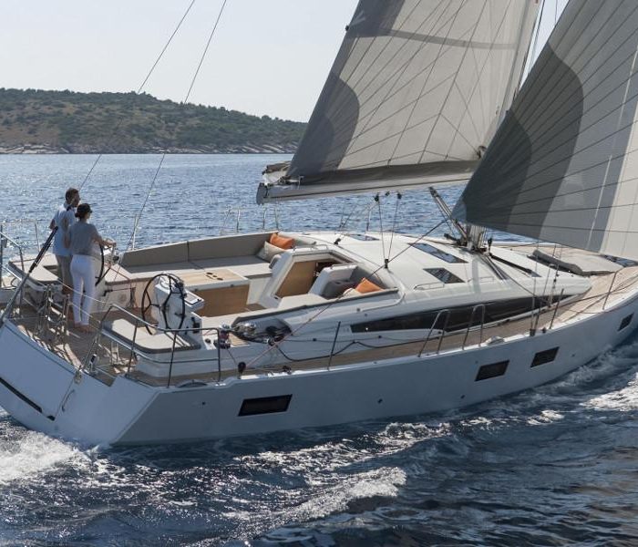 Storm Dancer 2 | Jeanneau 54 photo 1