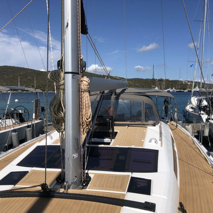 Silente | Dufour 56 Exclusive photo 14