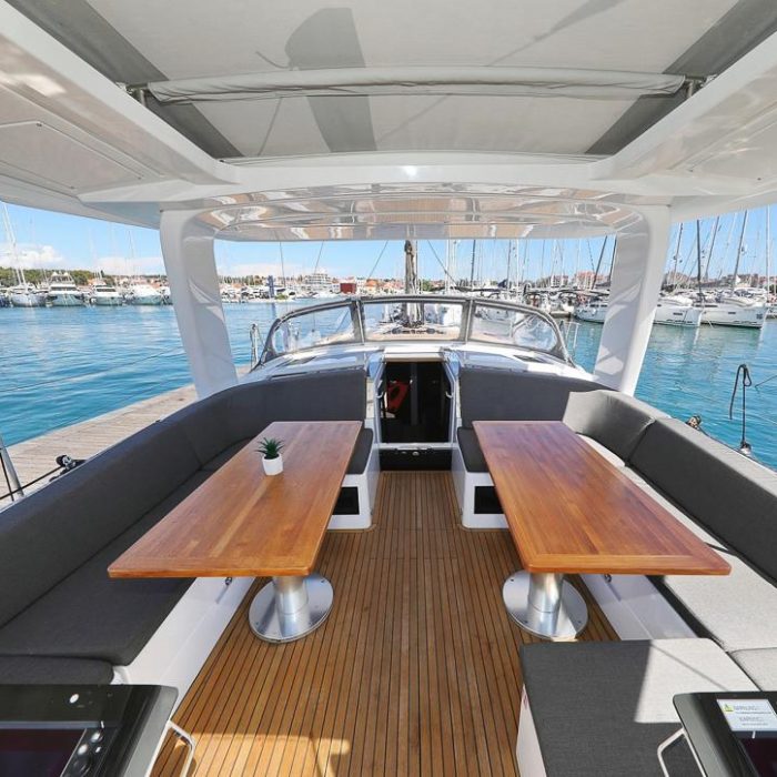 I'm Alone | Hanse 460 - 4 cab. photo 8