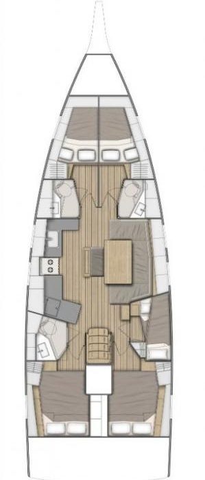 Rocket | Oceanis 46.1 photo 7