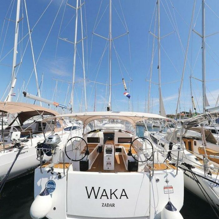 Waka | Sun Odyssey 440 photo 13