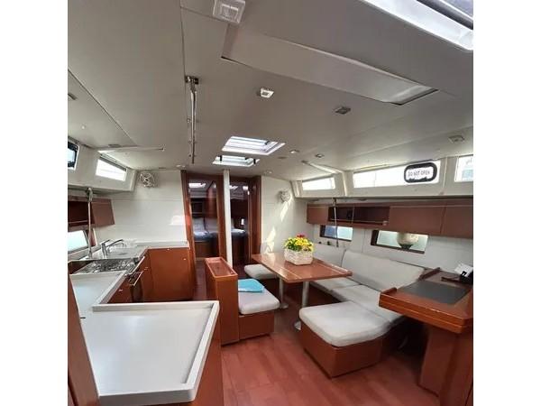 LUNA MARIS | Oceanis 46.1 photo 2