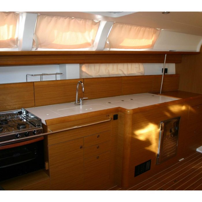 Alcor | Sun Odyssey 44 i photo 5