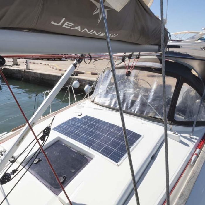 Marie | Sun Odyssey 389 photo 1 Marie | Sun Odyssey 389 photo 1