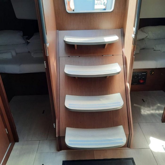 Albius | Oceanis 40.1 photo 8
