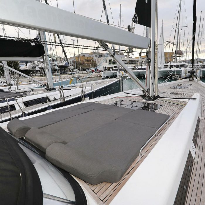 Jasmine | Hanse 588 photo 4
