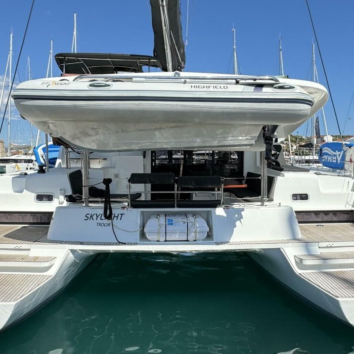 Skylight | Lagoon 42 - 4 + 2 cab. photo 9