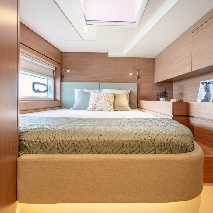 Grand Azure | Bali 4.6 - 5 + 1 cab. photo 37