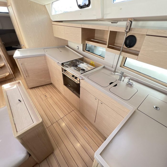 Ferro Azzurro | Oceanis 46.1 photo 27