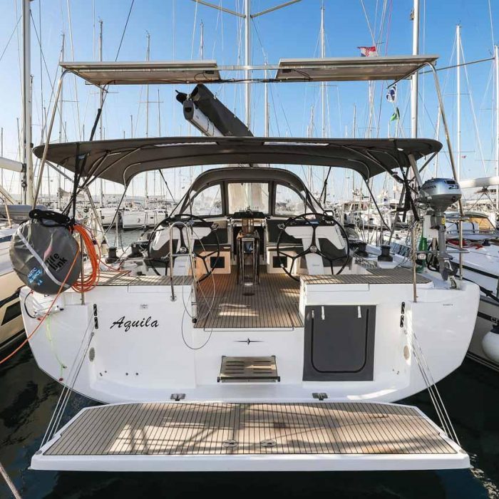 Aquila | Bavaria C46 photo 1