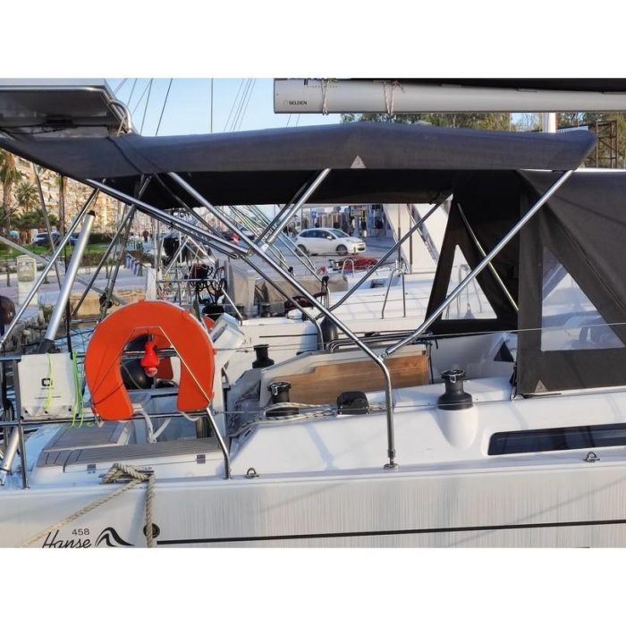 Rogira | Hanse 458 photo 7