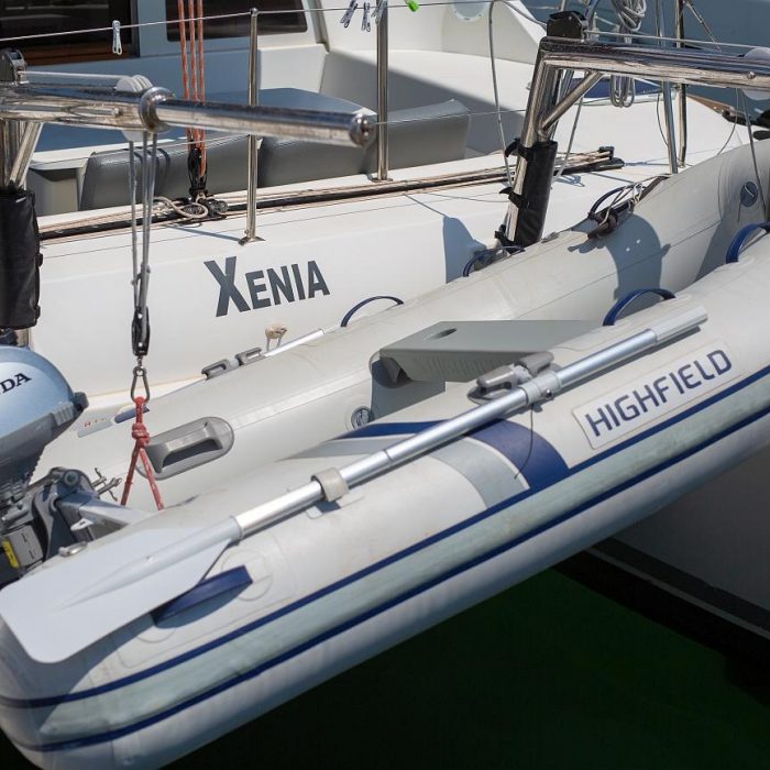 Xenia | Lagoon 380 - 4 + 2 cab. photo 10