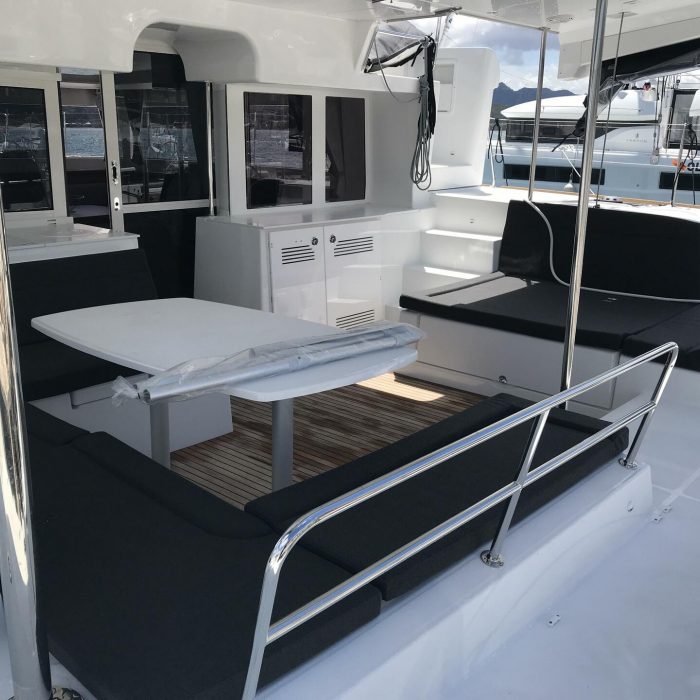 Rigel Kentaurus | Lagoon 450 Fly photo 10
