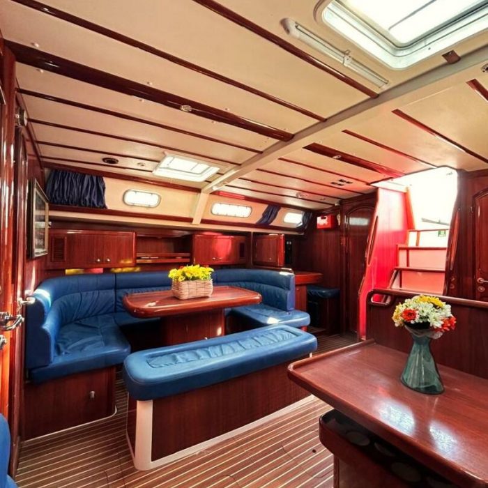 Alexandros | Ocean Star 58.4 photo 7