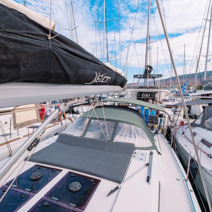Ella | Hanse 458 photo 8