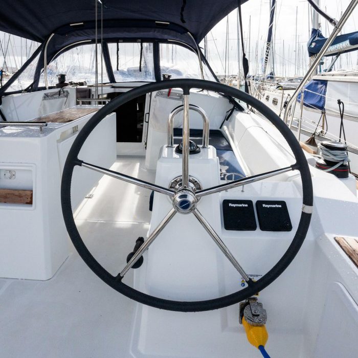 Meli - Comfort line | Oceanis 38.1 photo 7