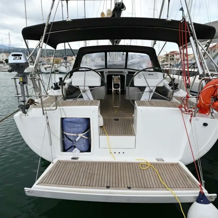 Foxtrot | Hanse 458 photo 14