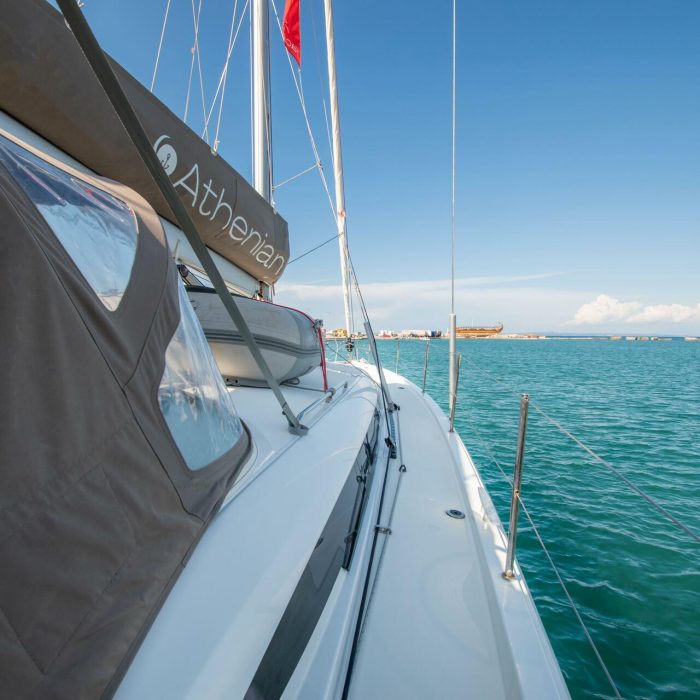 Knot | Sun Odyssey 490 photo 6