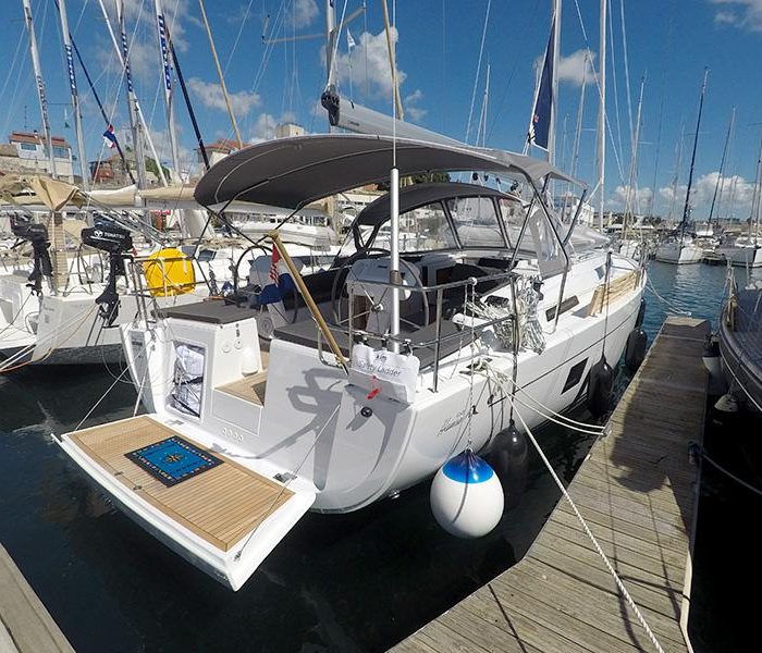 Podatok Too | Hanse 458 photo 6