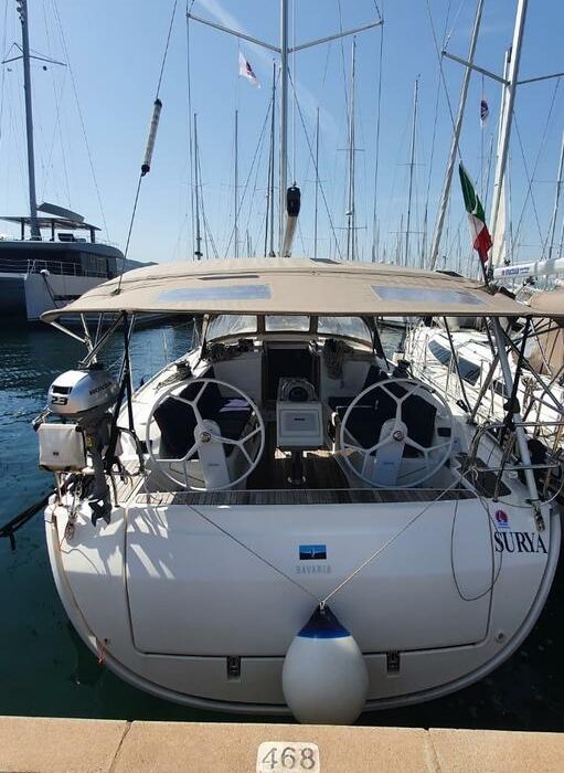 Surya | Bavaria Cruiser 41 photo 1
