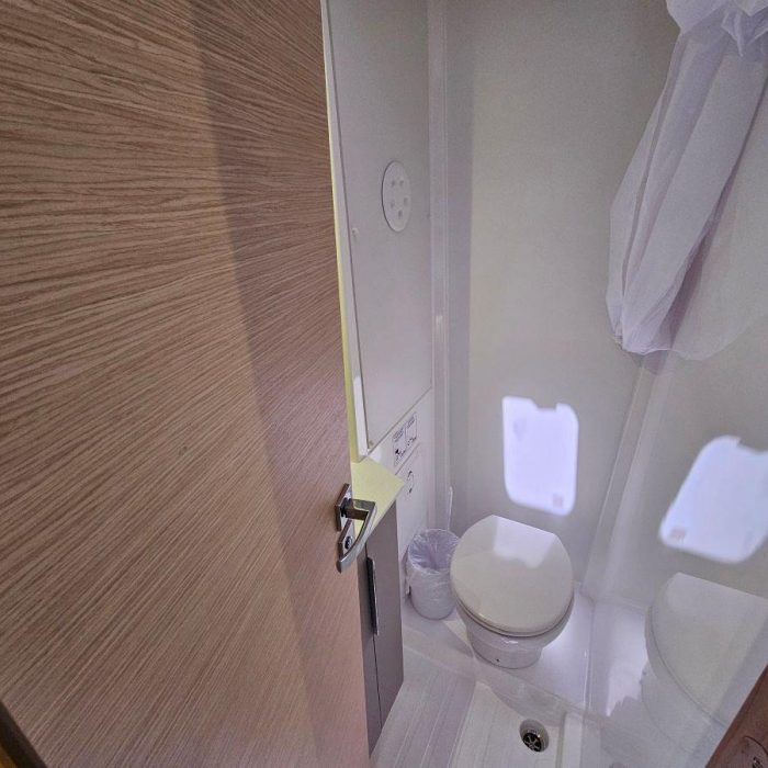 Irish Exit | Fountaine Pajot FP 41 Maesto 3 photo 24