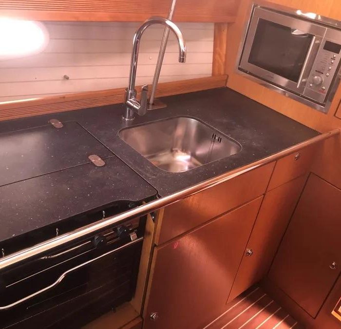 AQUA DREAM | Bavaria 43 Cruiser photo 7