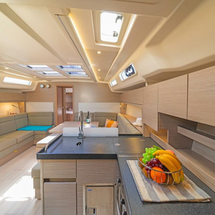 Eclipse | Hanse 458 photo 11