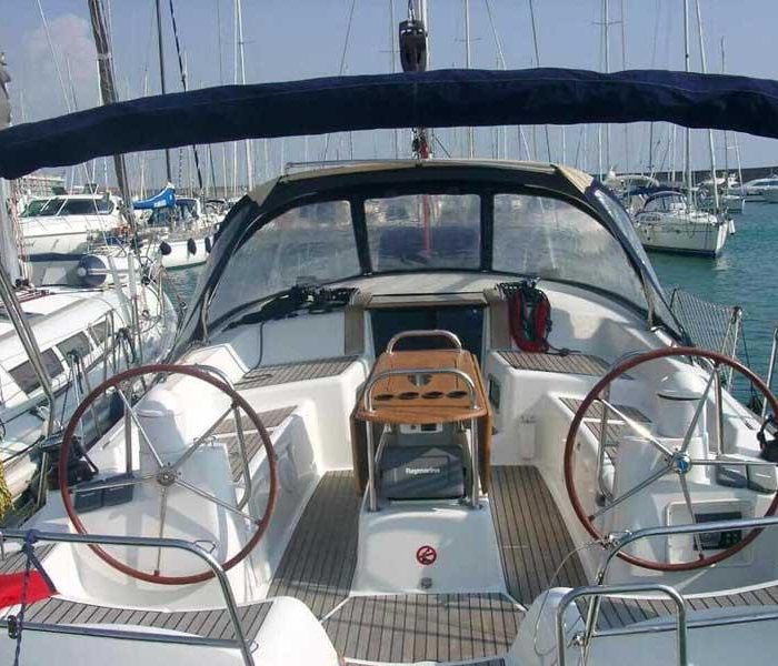 Malandrina | Sun Odyssey 42DS photo 4