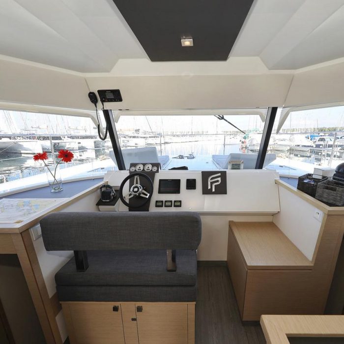 Marketka | Fountaine Pajot MY 37 photo 9