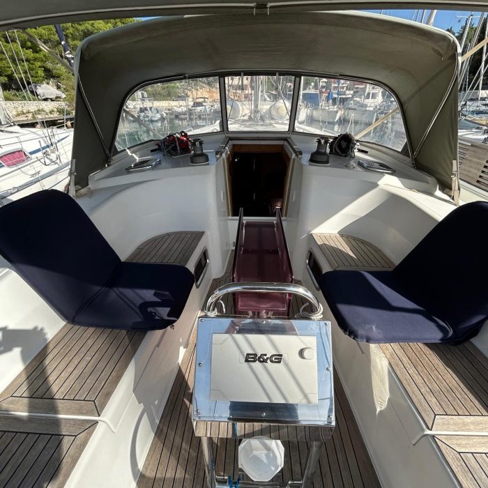 Mara | Hanse 400 photo 11