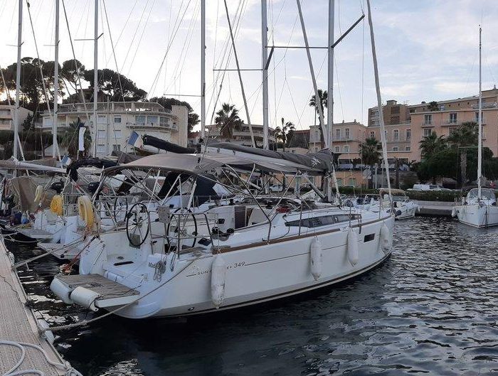 Madison | Sun Odyssey 349 photo 2