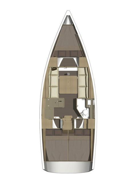 Alcyone | Dufour 350 Grand Large photo 2
