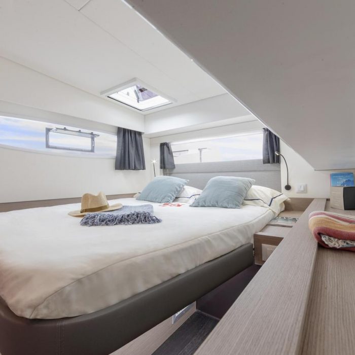 Be Hang Loose | Fountaine Pajot Elba 45 photo 13