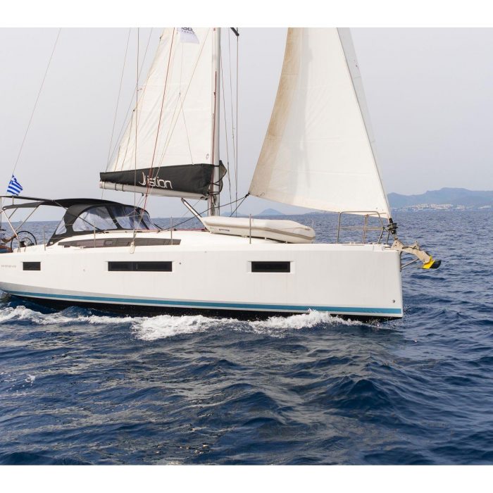 Aella | Sun Odyssey 410 photo 2