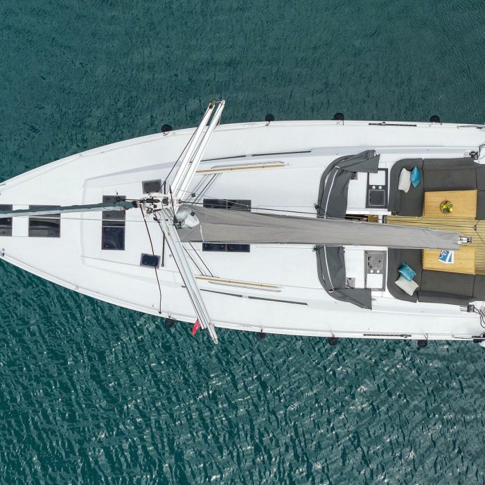 Balena - OW | Hanse 460 photo 4