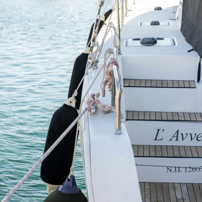 L'Avventura | Lagoon 40 photo 6