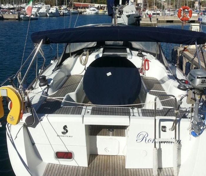 Romantica | Oceanis 37 photo 1