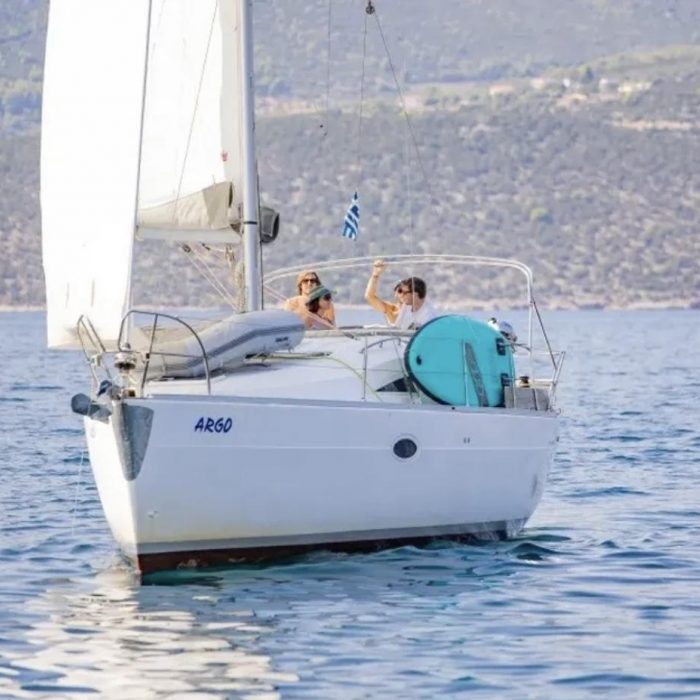 Argo | Elan 344 Impression photo 2