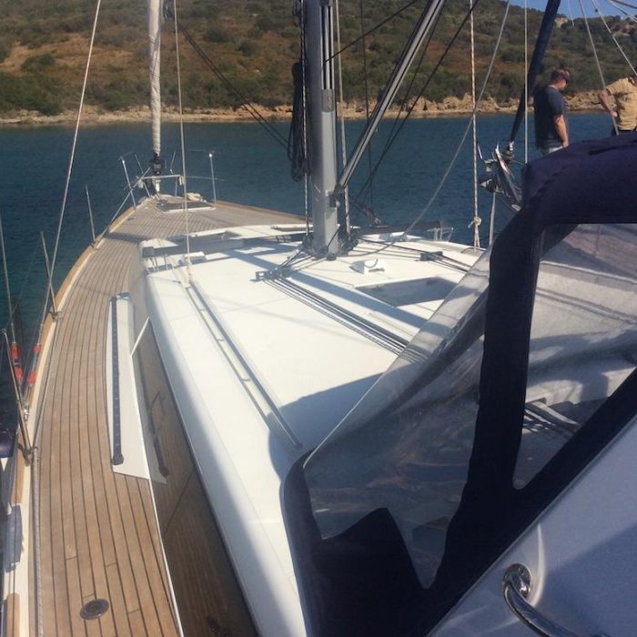 Alfa Centauri I | Oceanis 45 photo 1