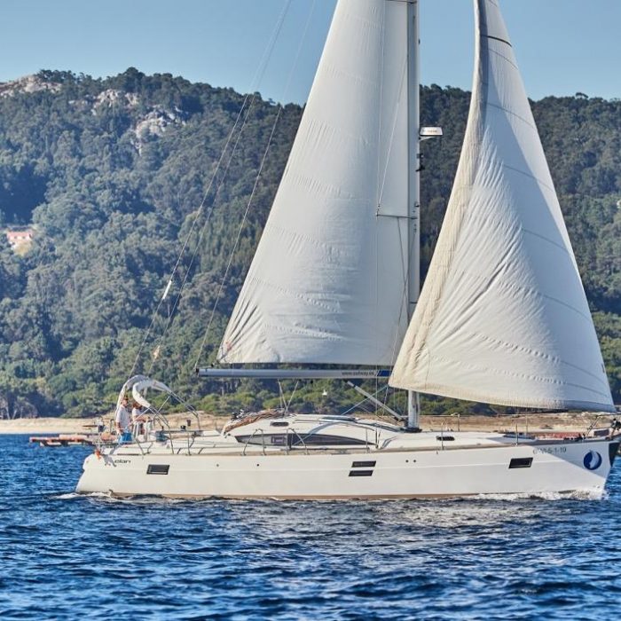 Sailway Ocho | Elan Impression 45 photo 23